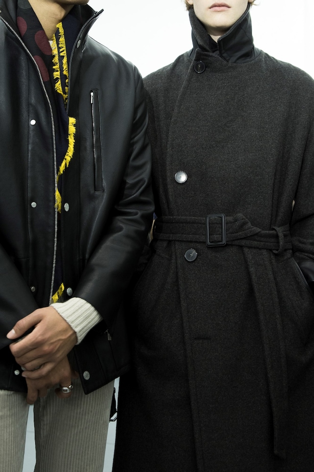 Herm&#232;s AW17 Menswwear Paris Dazed 20