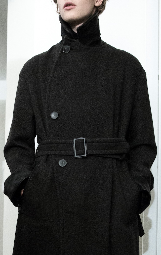 Herm&#232;s AW17 Menswwear Paris Dazed 22
