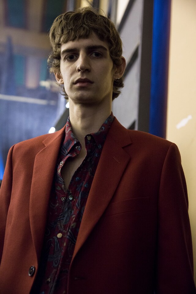 Paul Smith AW17 Menswear Paris Dazed 2