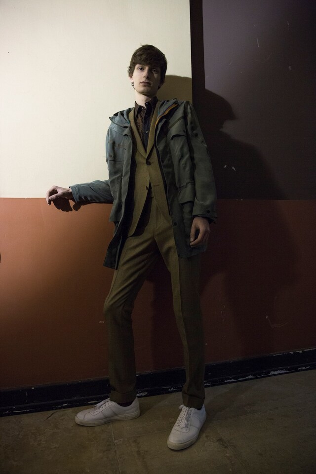 Paul Smith AW17 Menswear Paris Dazed 4