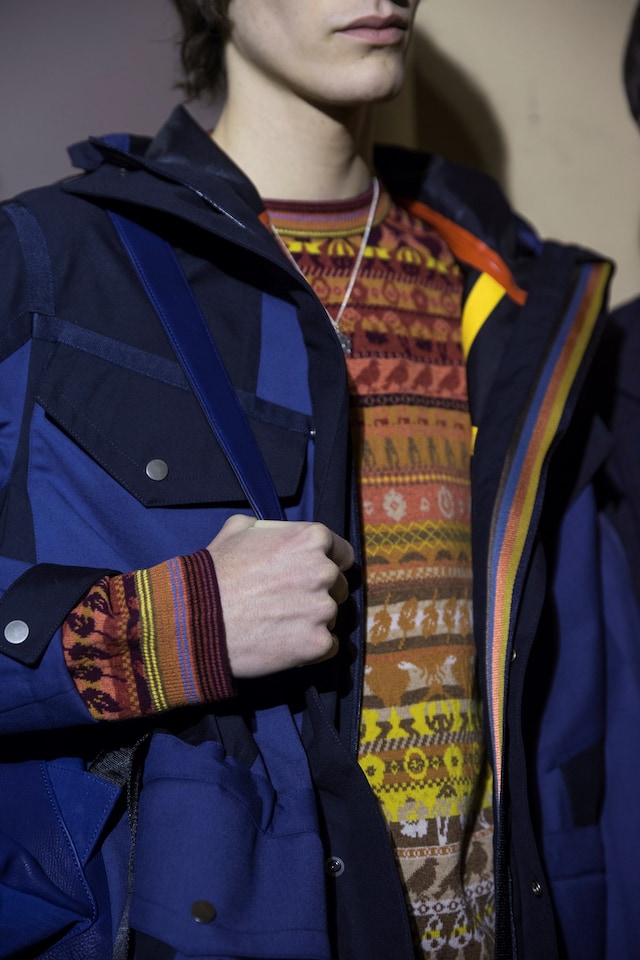 Paul Smith AW17 Menswear Paris Dazed 11