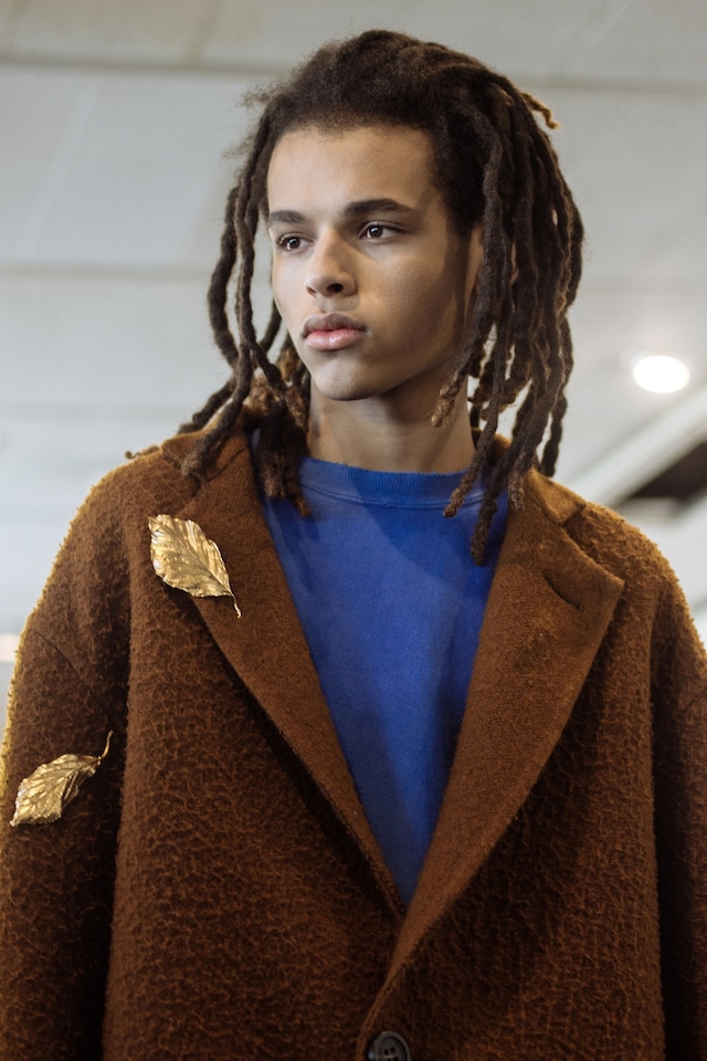 Off-White AW17 Menswear Paris Dazed 1