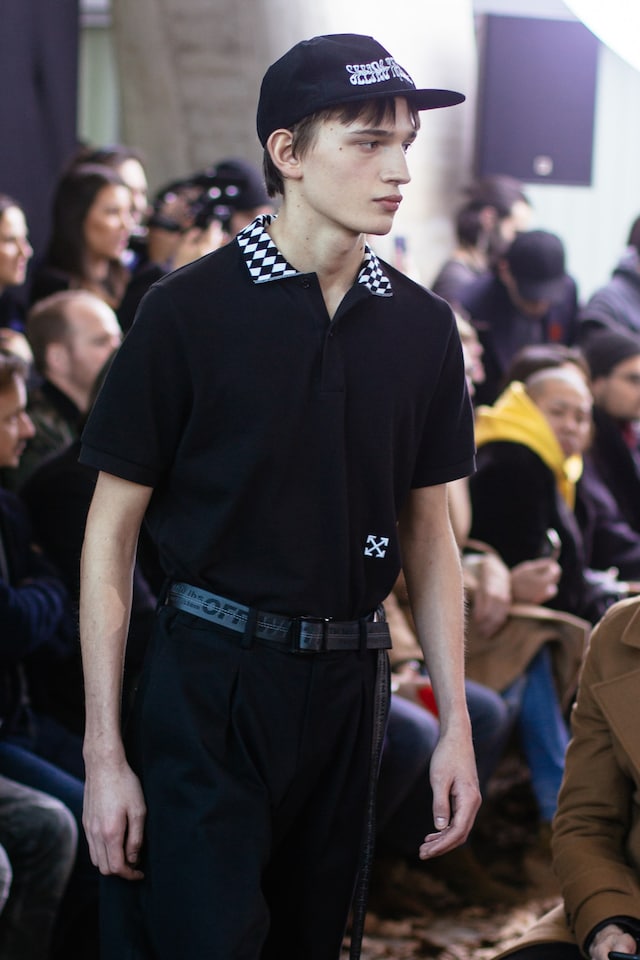 Off-White AW17 Menswear Paris Dazed 22