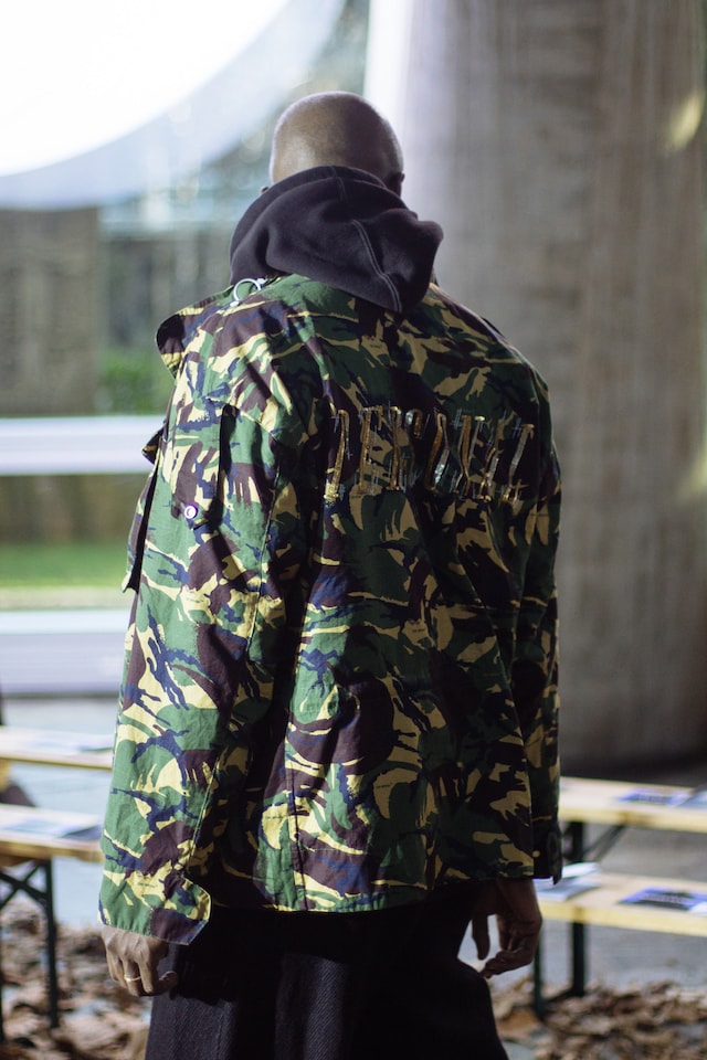 Off-White AW17 Menswear Paris Dazed 24