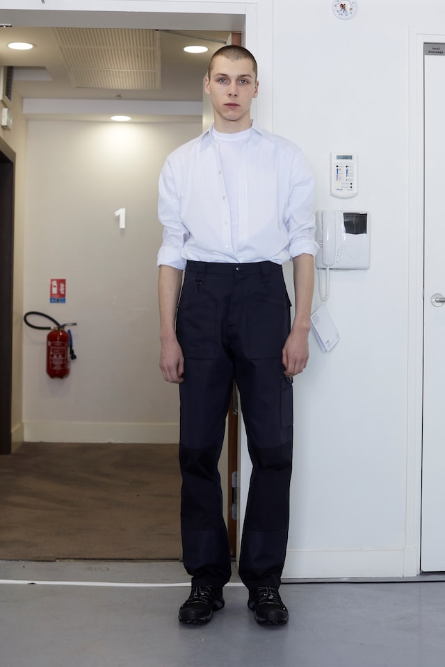 GmbH AW17 lookbook 5