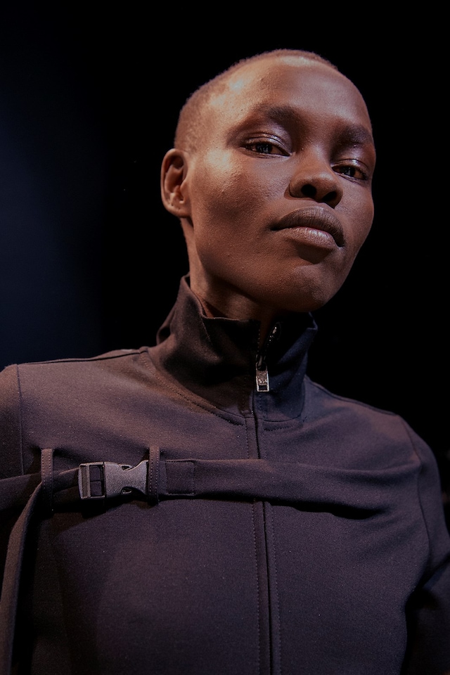 Y-3 AW17 adidas Yohji Yamamoto interview Fall 2017 2