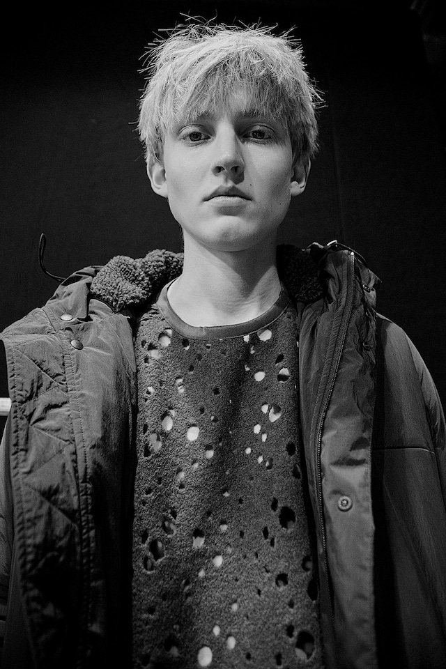 Y-3 AW17 adidas Yohji Yamamoto interview Fall 2017 1