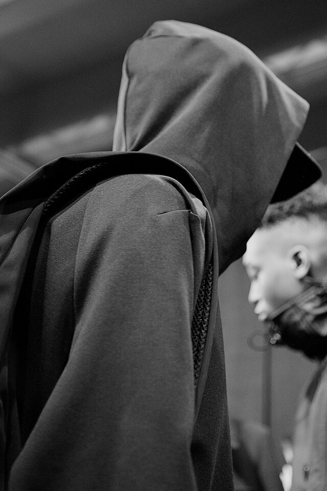 Y-3 AW17 adidas Yohji Yamamoto interview Fall 2017 21