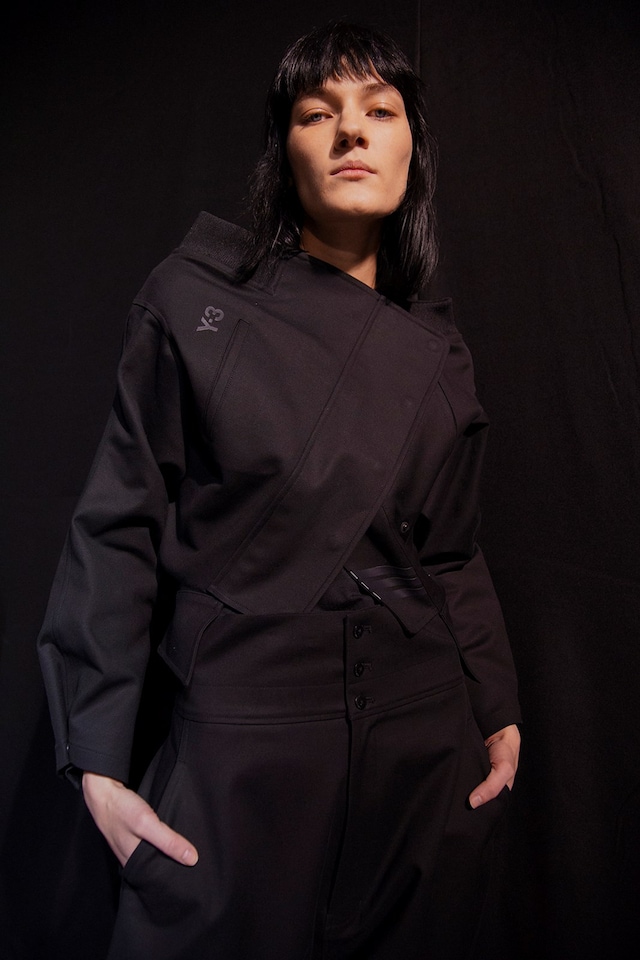 Y-3 AW17 adidas Yohji Yamamoto interview Fall 2017 12