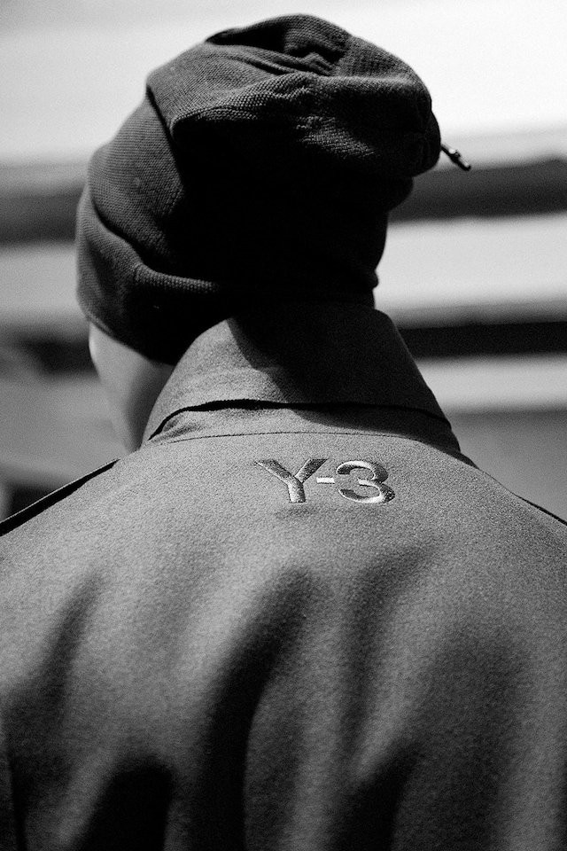 Y-3 AW17 adidas Yohji Yamamoto interview Fall 2017 20