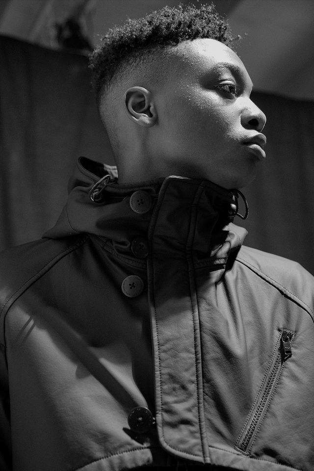 Y-3 AW17 adidas Yohji Yamamoto interview Fall 2017 13