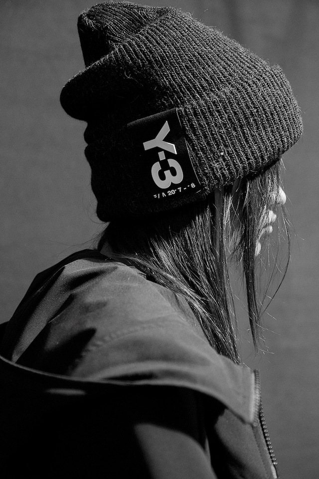 Y-3 AW17 adidas Yohji Yamamoto interview Fall 2017 5