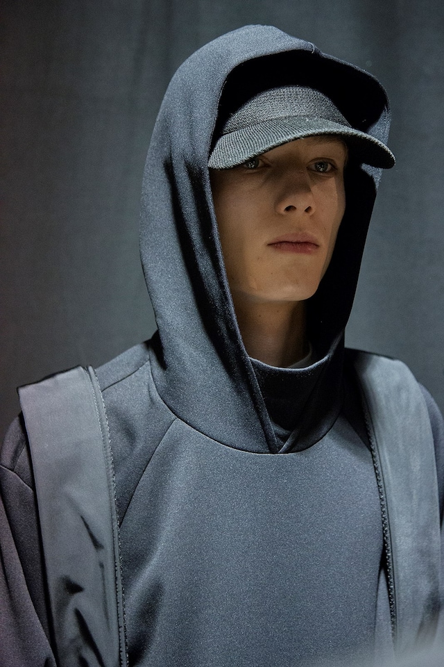 Y-3 AW17 adidas Yohji Yamamoto interview Fall 2017 4