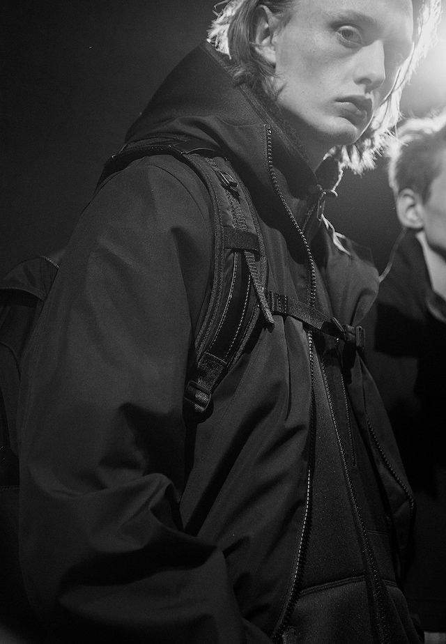 Y-3 AW17 adidas Yohji Yamamoto interview Fall 2017 11