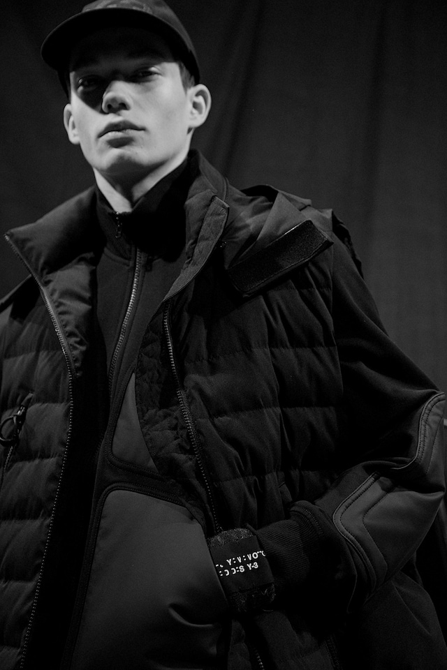 Y-3 AW17 adidas Yohji Yamamoto interview Fall 2017 3