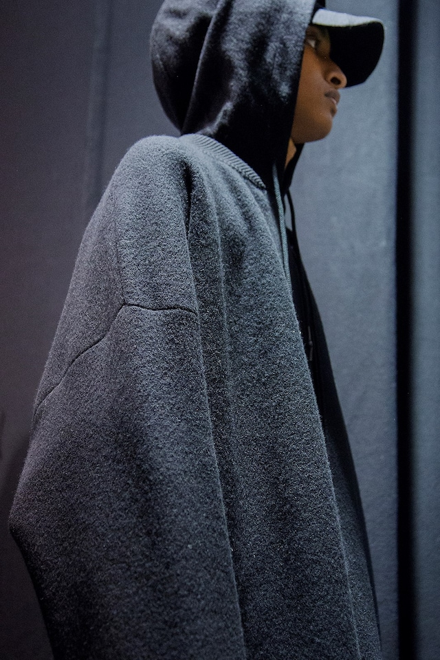 Y-3 AW17 adidas Yohji Yamamoto interview Fall 2017 19