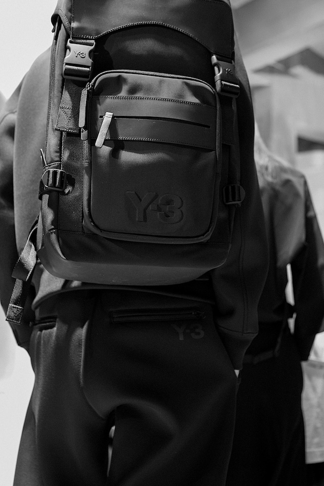 Y-3 AW17 adidas Yohji Yamamoto interview Fall 2017 23