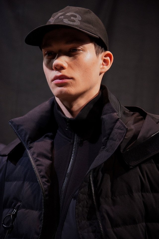 Y-3 AW17 adidas Yohji Yamamoto interview Fall 2017 16