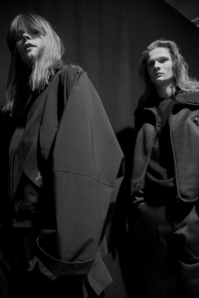 Y-3 AW17 adidas Yohji Yamamoto interview Fall 2017 15
