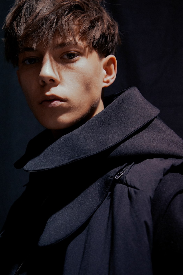 Y-3 AW17 adidas Yohji Yamamoto interview Fall 2017 17