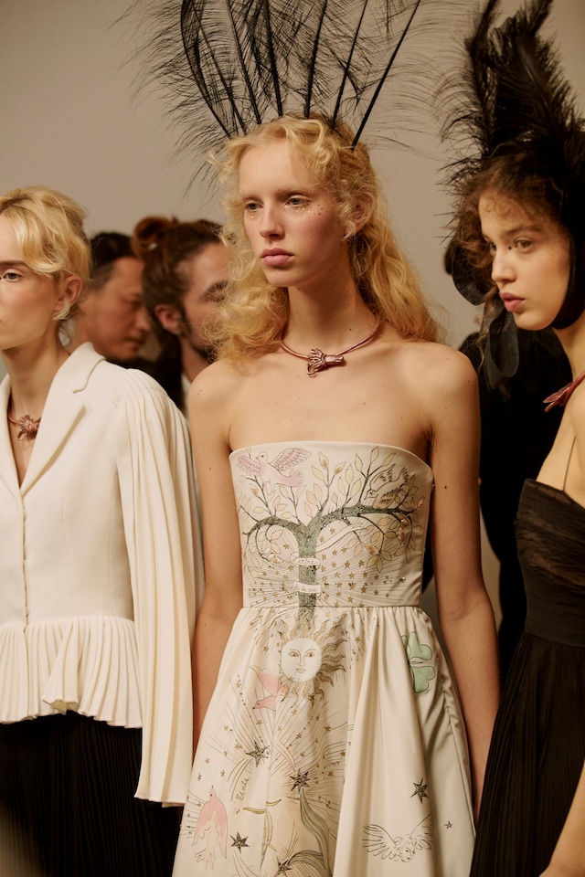 Dior Couture SS17 Paris Dazed 13
