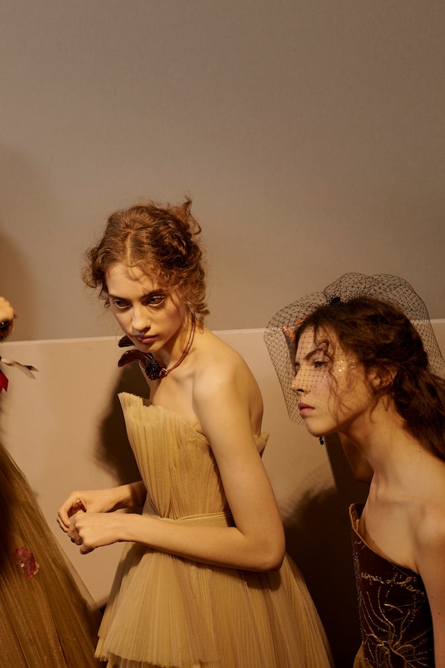 Dior Couture SS17 Paris Dazed 21