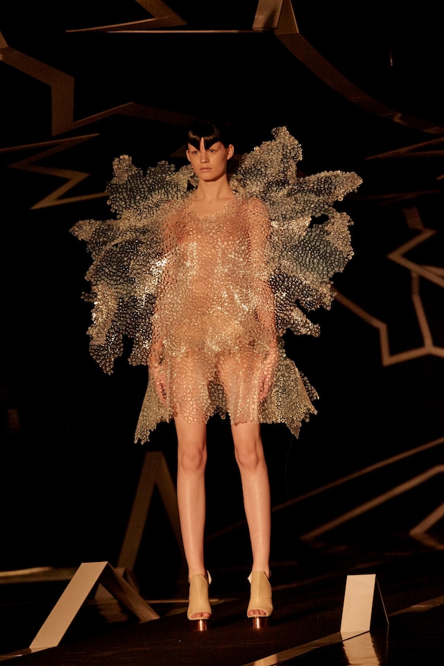Iris Van Herpen SS17 Couture Paris Dazed 0