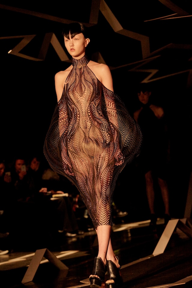 Iris Van Herpen SS17 Couture Paris Dazed 3