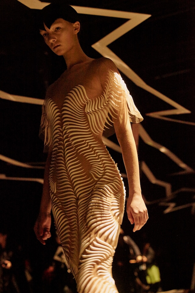 Iris Van Herpen SS17 Couture Paris Dazed 8