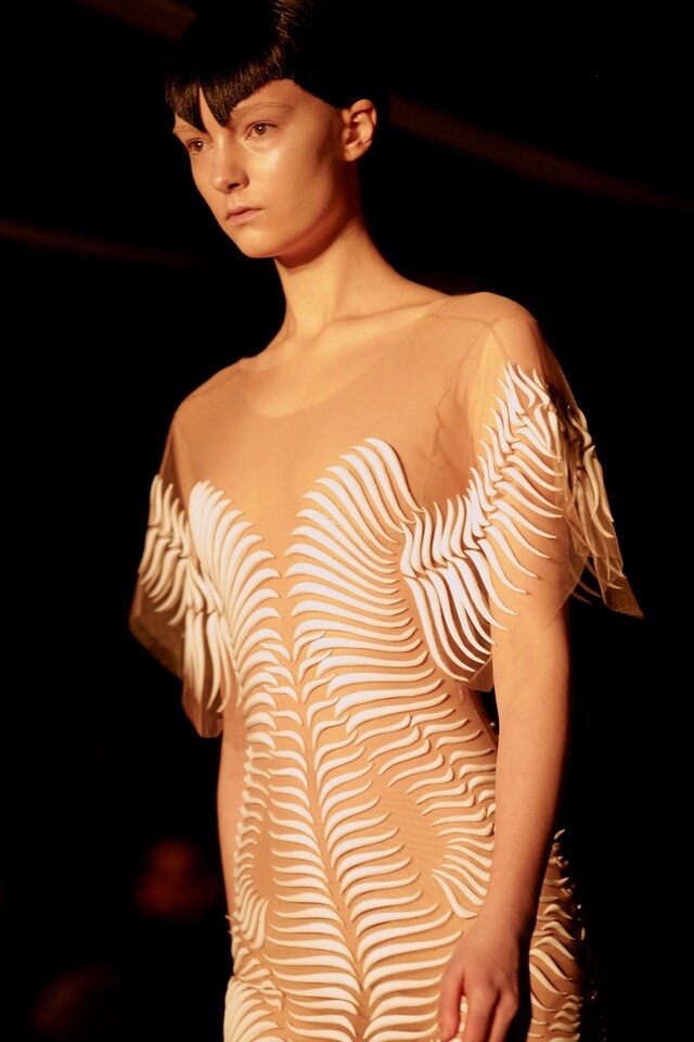 Iris Van Herpen SS17 Couture Paris Dazed 11