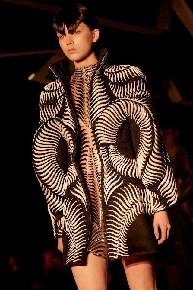 Iris Van Herpen SS17 Couture Paris Dazed 12