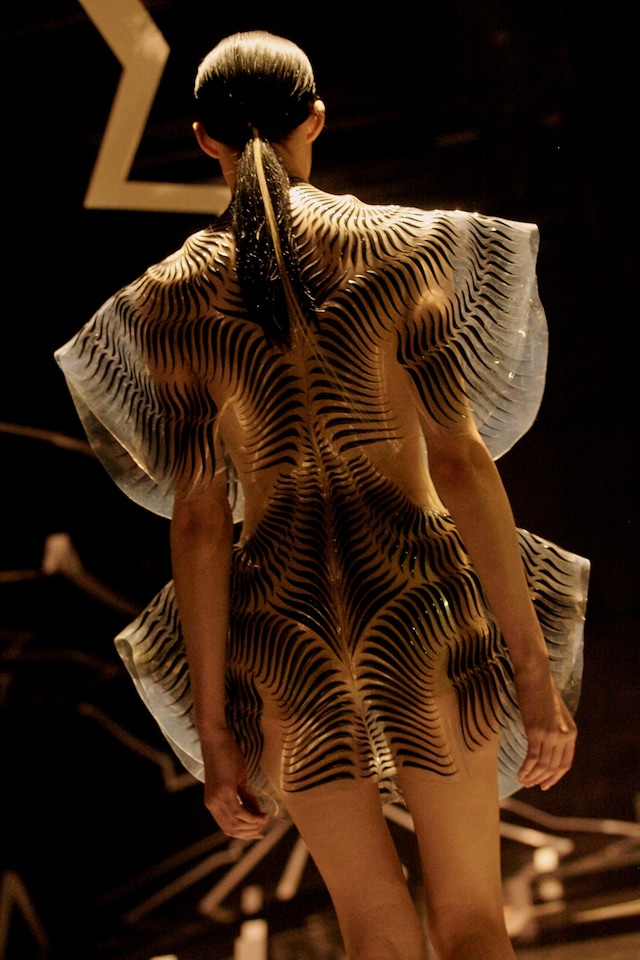 Iris Van Herpen SS17 Couture Paris Dazed 21