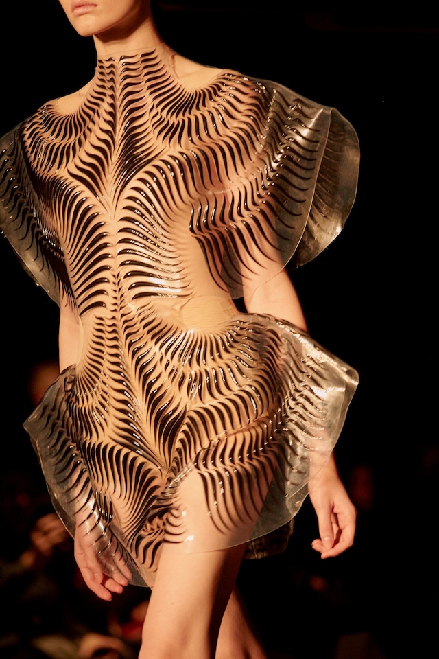 Iris Van Herpen SS17 Couture Paris Dazed 22