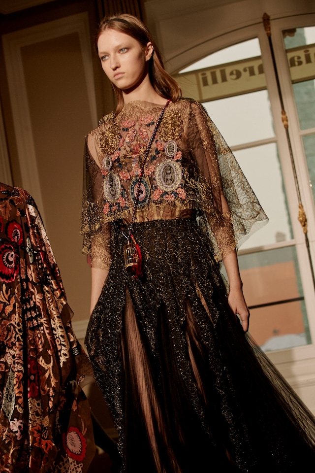Schiaparellli SS17 Couture Paris Dazed 1