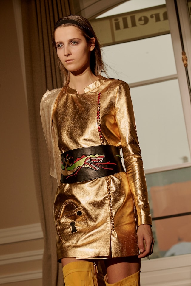 Schiaparellli SS17 Couture Paris Dazed 3