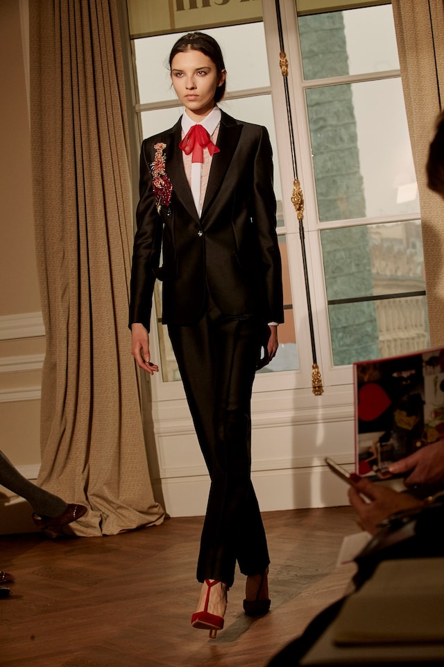 Schiaparellli SS17 Couture Paris Dazed 10
