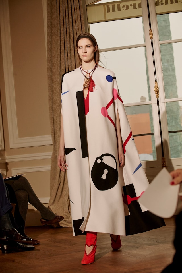 Schiaparellli SS17 Couture Paris Dazed 13