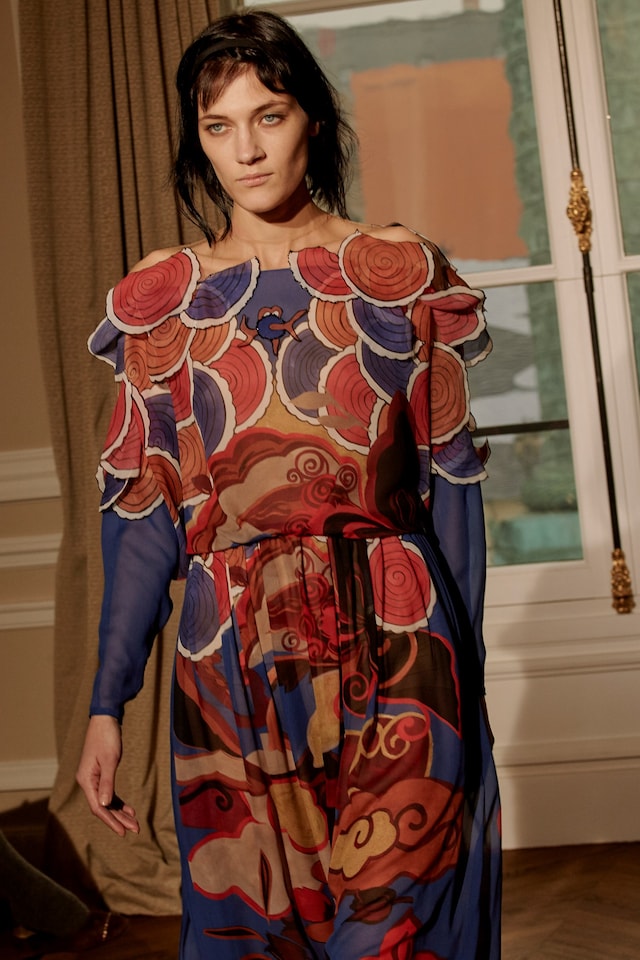 Schiaparellli SS17 Couture Paris Dazed 17