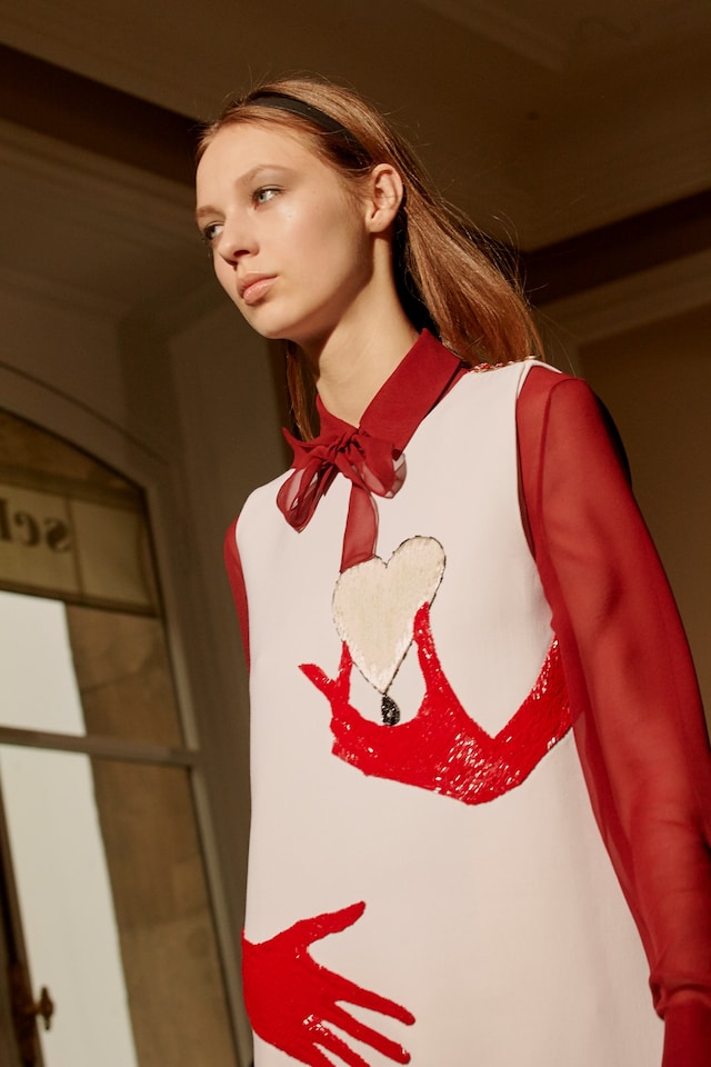 Schiaparellli SS17 Couture Paris Dazed 20
