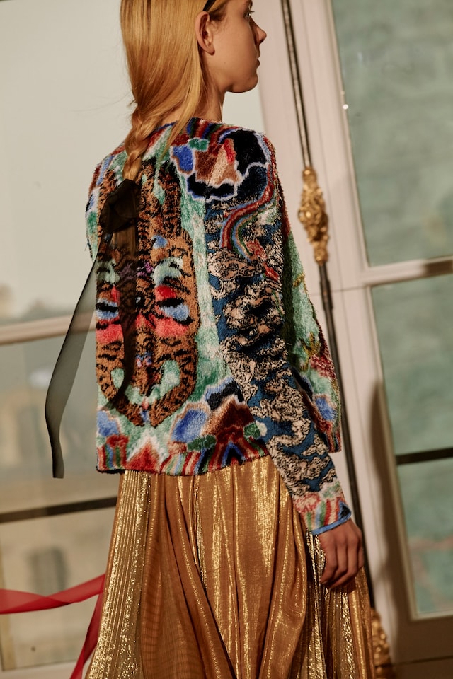Schiaparellli SS17 Couture Paris Dazed 25