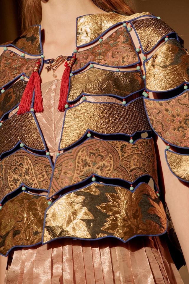 Schiaparellli SS17 Couture Paris Dazed 28