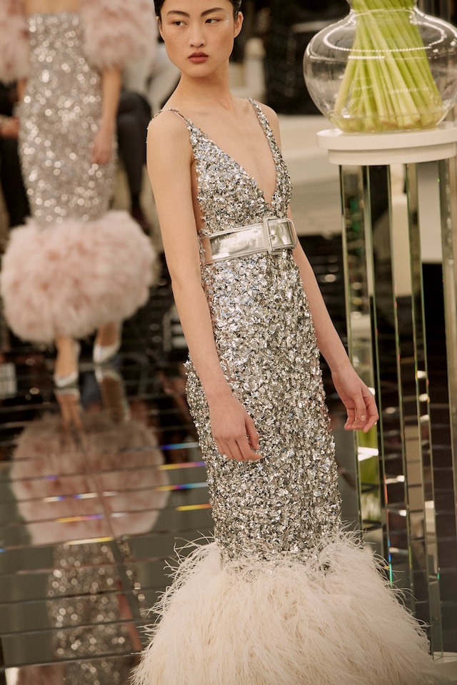 Chanel Haute Couture SS17 Paris Dazed 0