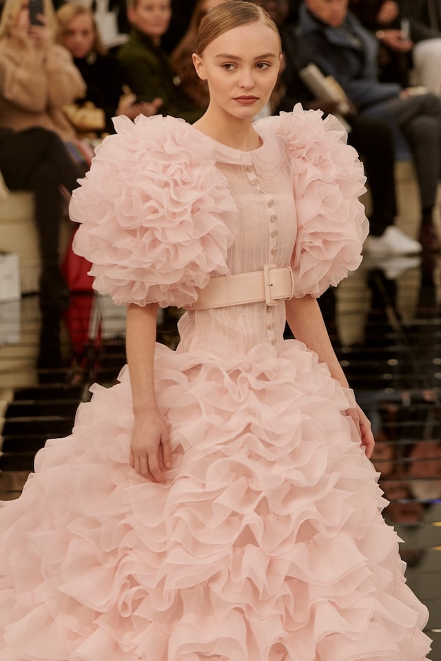 Chanel Haute Couture SS17 Paris Dazed 1