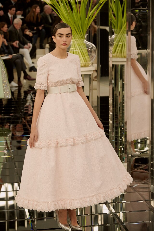 Chanel Haute Couture SS17 Paris Dazed 11