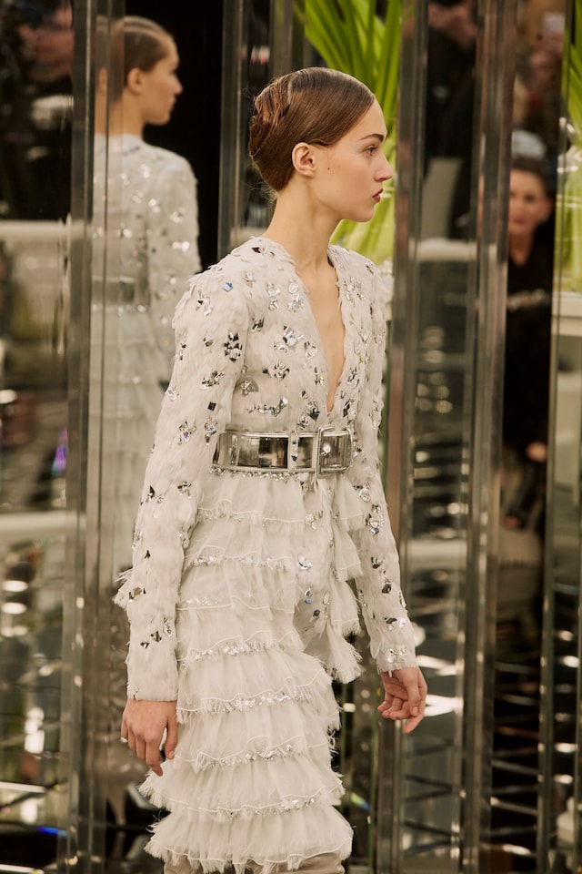 Chanel Haute Couture SS17 Paris Dazed 14