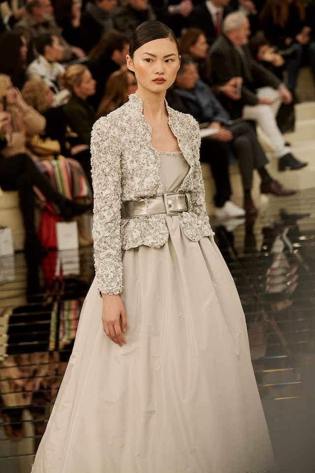 Chanel Haute Couture SS17 Paris Dazed 15
