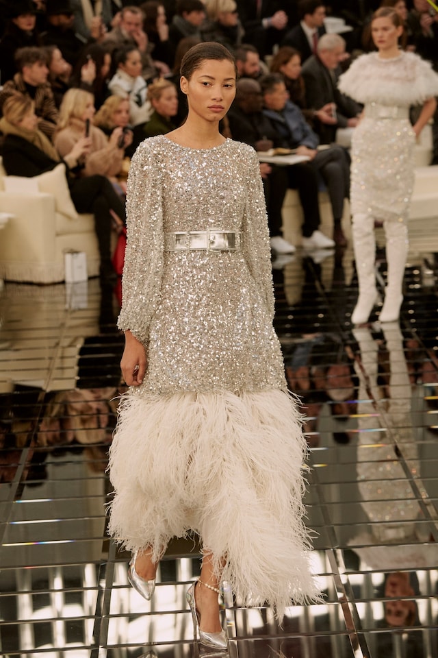 Chanel Haute Couture SS17 Paris Dazed 17
