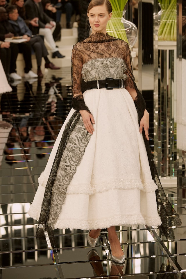 Chanel Haute Couture SS17 Paris Dazed 21