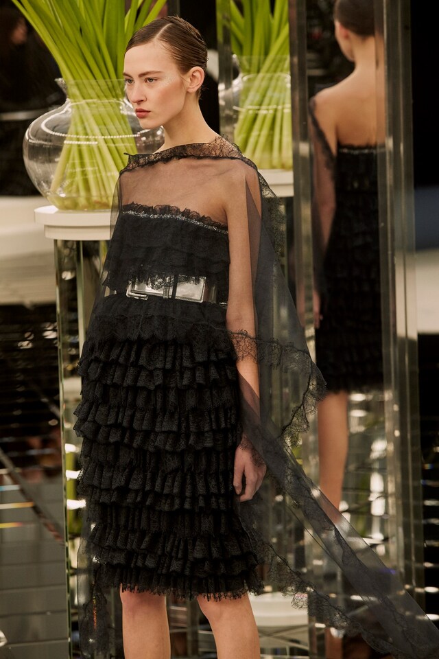 Chanel Haute Couture SS17 Paris Dazed 23