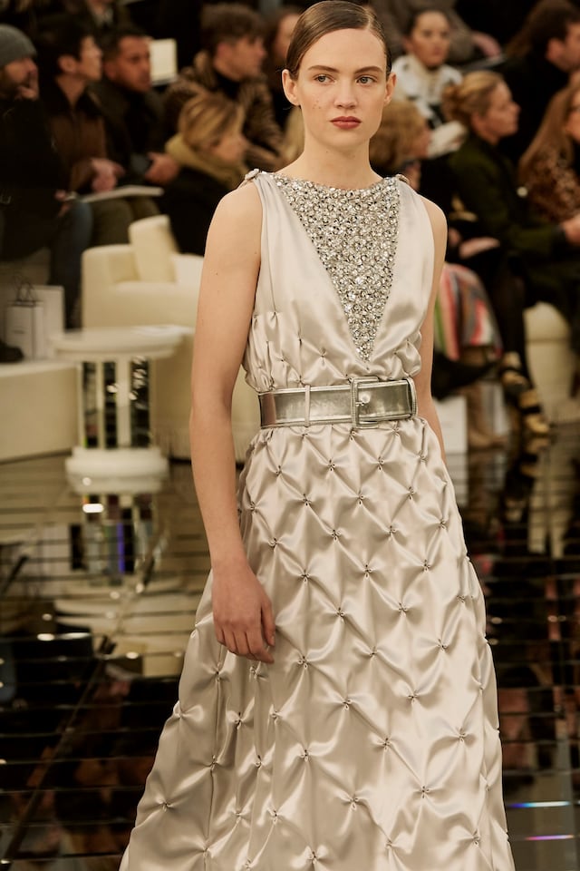 Chanel Haute Couture SS17 Paris Dazed 24